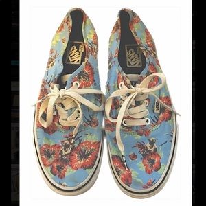 Limited Edition | Star Wars Vans | US M 8.5 W 10.5